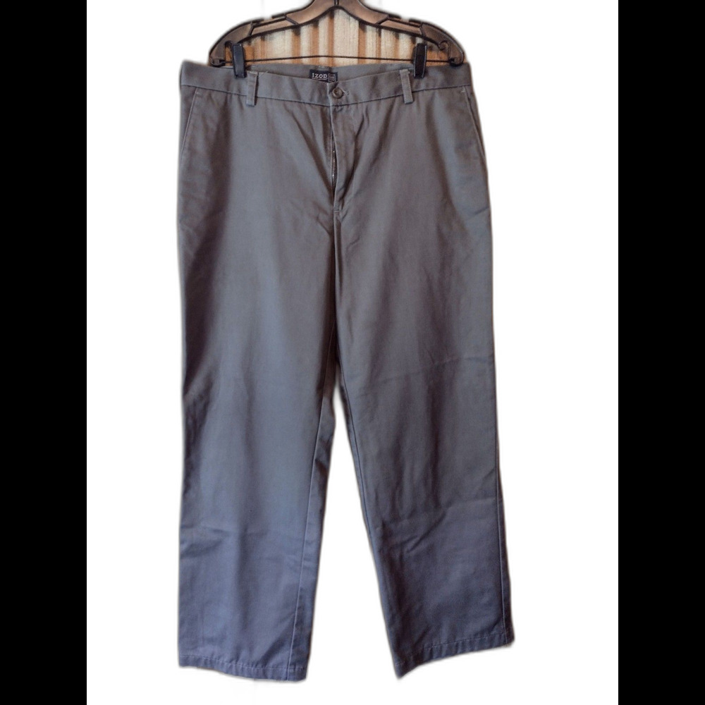 IZOD pants med grey